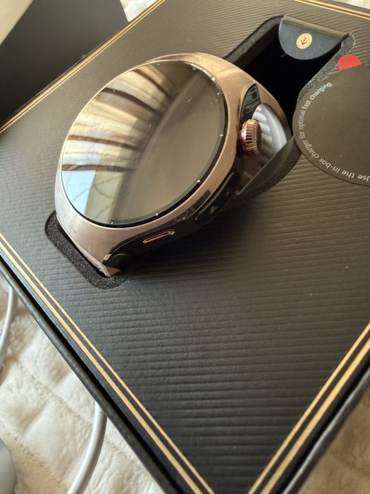 Huawei watch 5 -гаранция