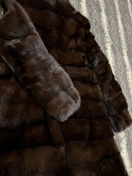 Продам норковую шубу!