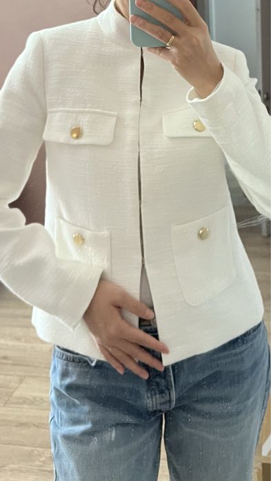 Блейзер ZARA оригинал