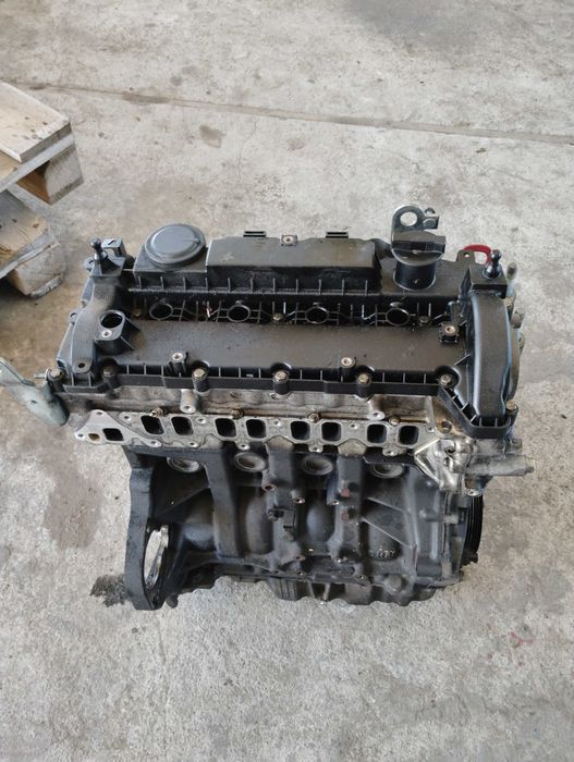 Двигател на части САНТ ЙОНГ ТИВОЛИ 1.6XDI 116к.с 2016год.