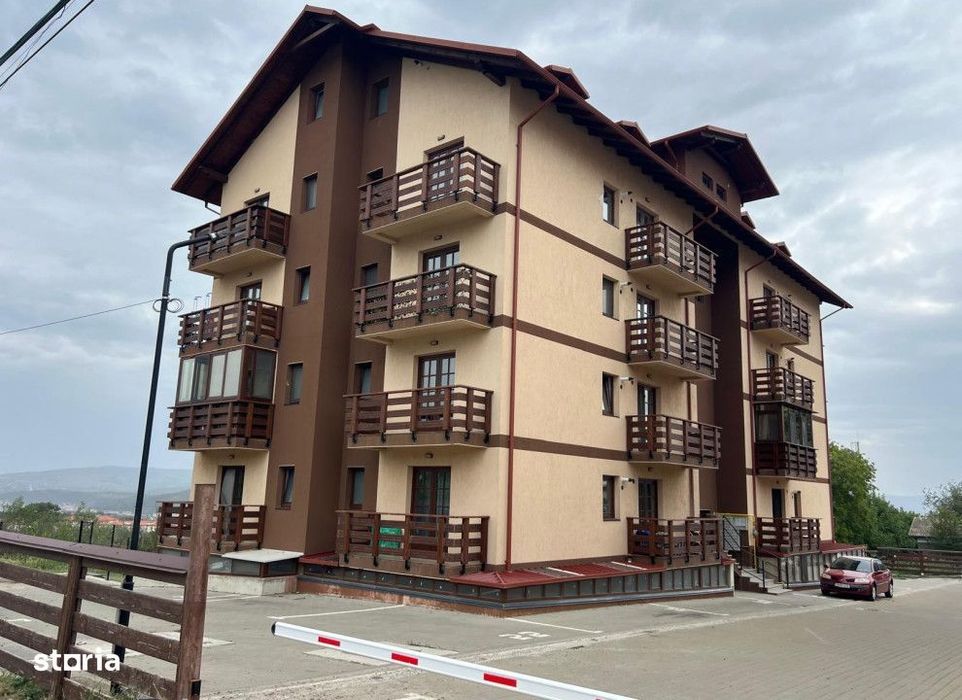 Intabulat-apartament cu 2 camere decomandat Cod:162089