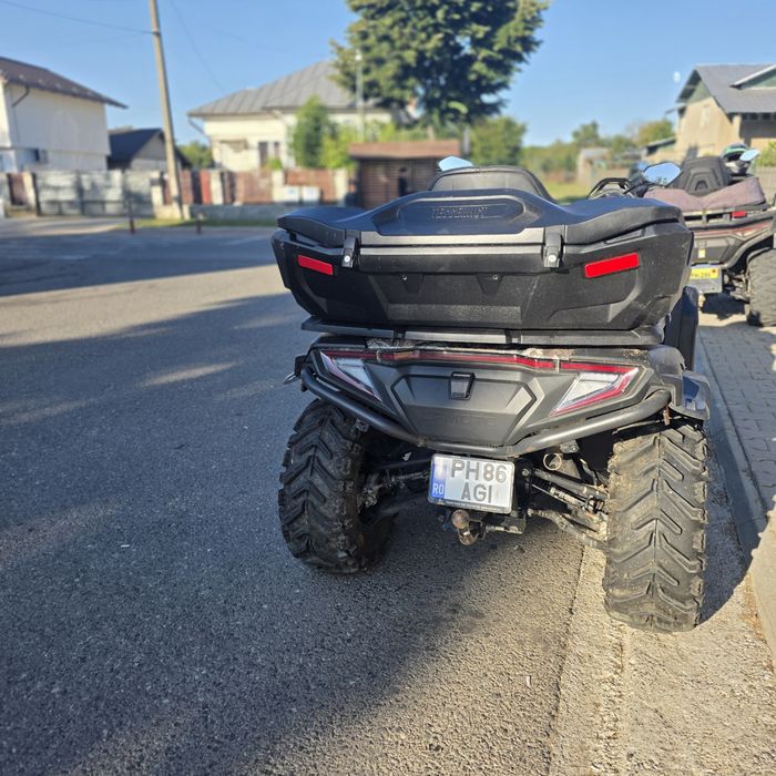 Atv cfmoto 625 touring