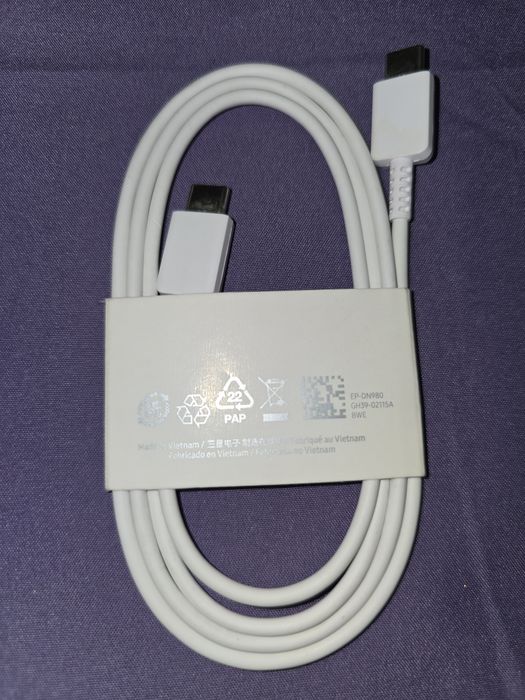 Самсунг 2жагы type-c шнур.