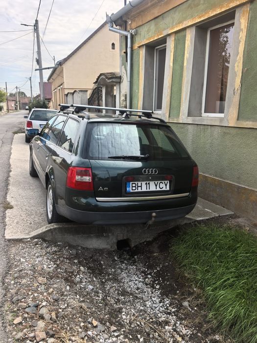 AUDI A6 Avant 2001 — imagine 2