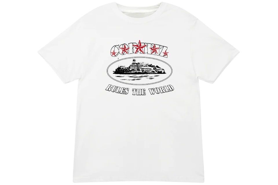 Ново! Bape x Burberry / Corteiz Тениски Лимитирани модели
