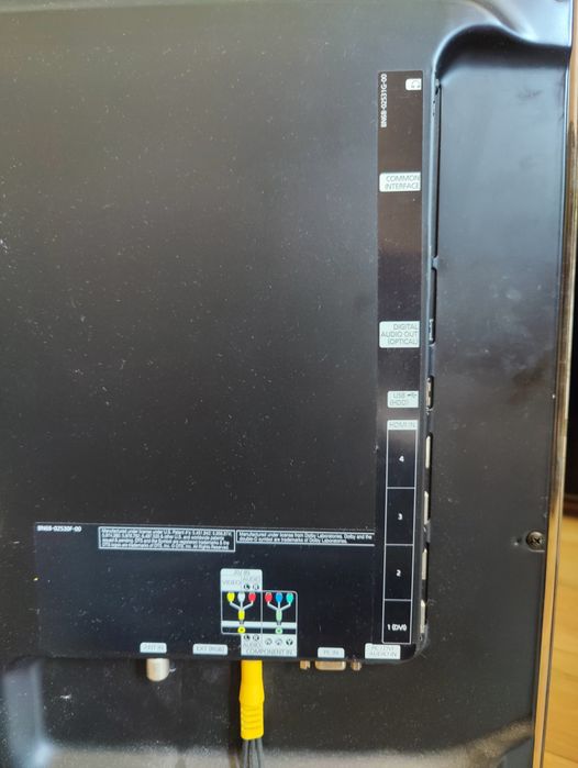 Телевизор Samsung UE32C4000PW