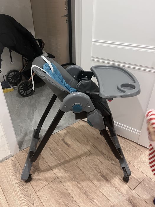 Стульчик трансформер детский