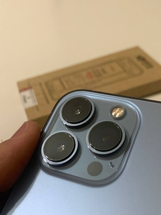 Iphone 13 pro 256 GB LLA sim + Esim 77%