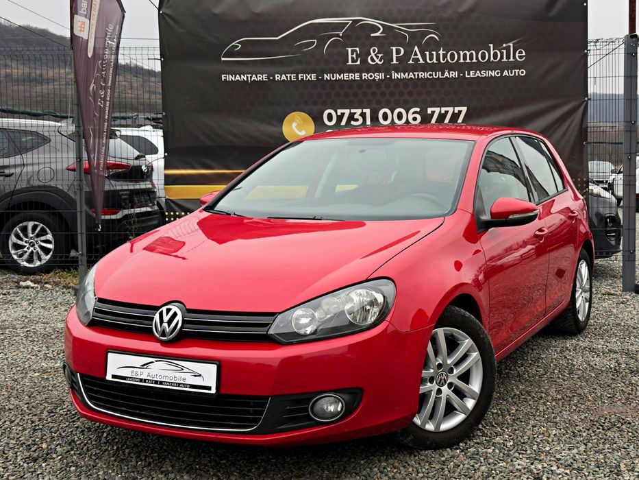 Volkswagen Golf Vw Golf 1.6Tdi Euro5