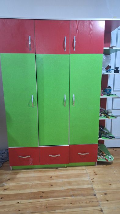 Шкаф для детской комнаты