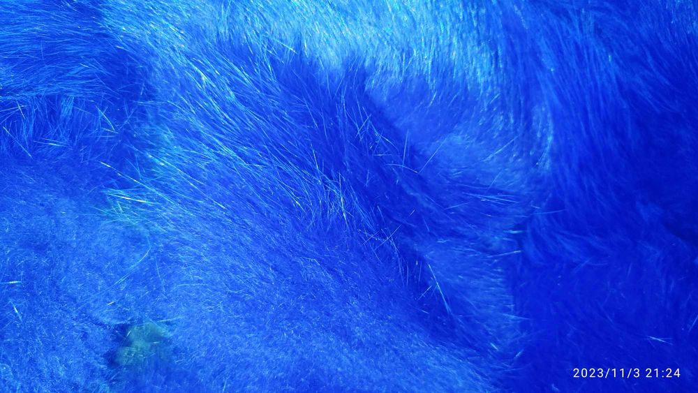 Жилет натуральный писец