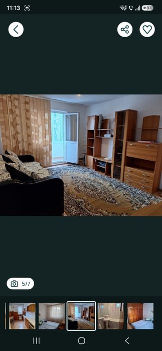 Inchiriez apartament