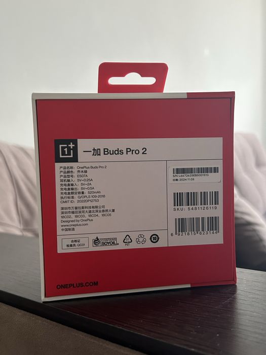 OnePlus Buds 2 Pro