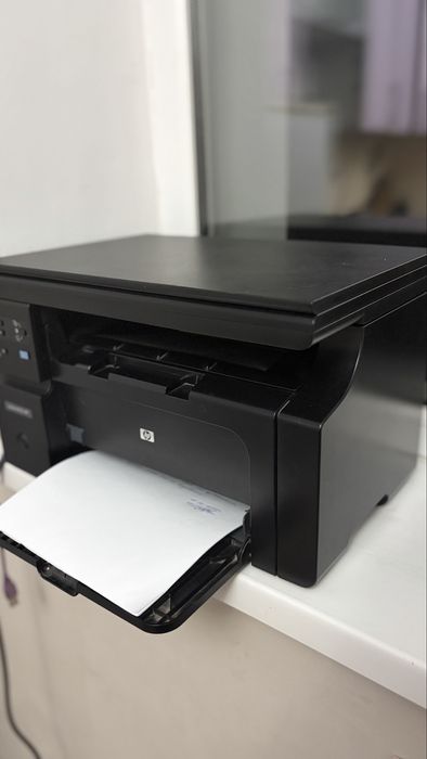 Принтер со сканом