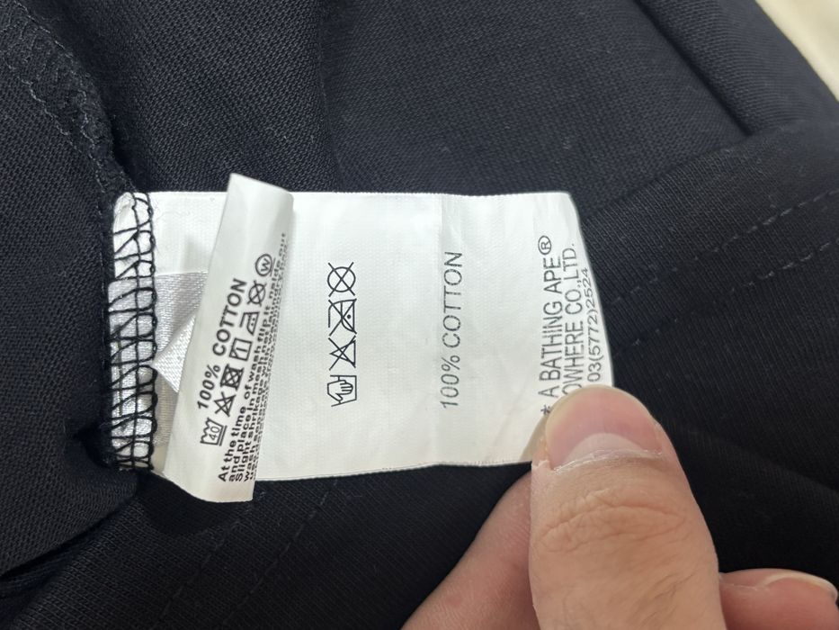 футболка Bape , размер M