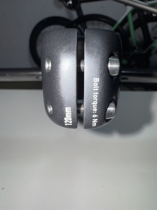 Ghidon Enve ses aero + pipa carbon Enve aero