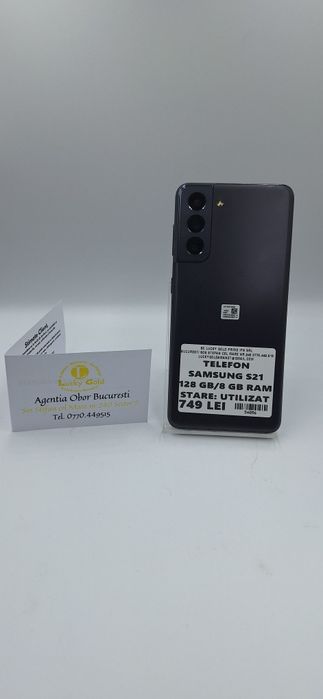 Samsung S21 128Gb 8Gb Garantie/Factura #54056