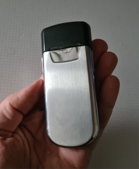 Telefon Nokia 8800 Original Vechi Colectie Accesorii