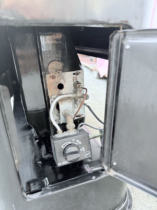 Эрон печка оргинали