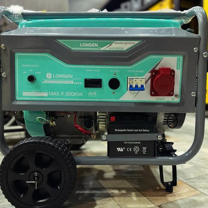 Генератор / Dvijok 10kw 9kw 8kw