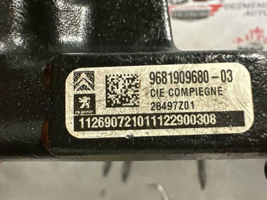 Kit injectie 9686191080 Peugeot Ford Citroen Fiat 2.0 HDi / TDCi