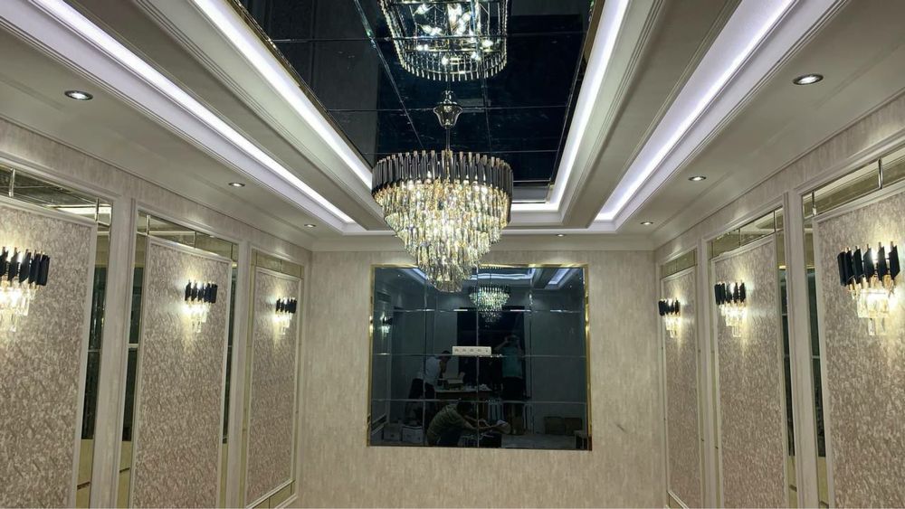 Барча турдаги ойналар хизмати