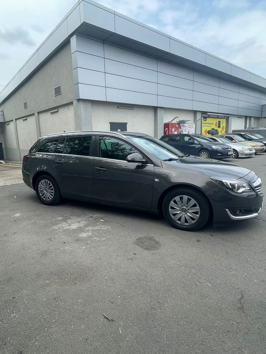 Vand Opel Insignia Sports Tourer