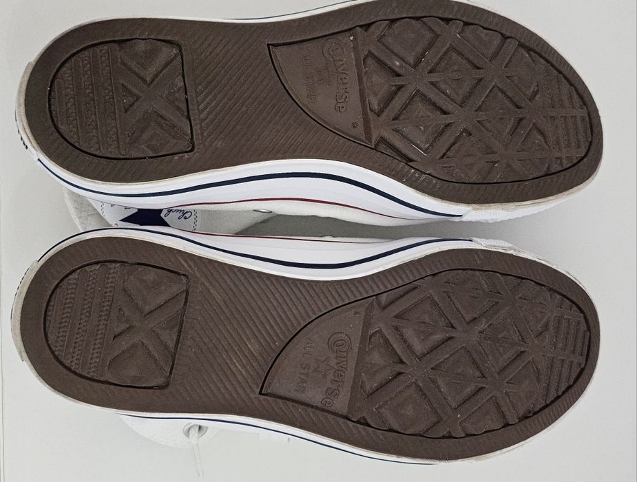 Tenesi Converse măsura 38