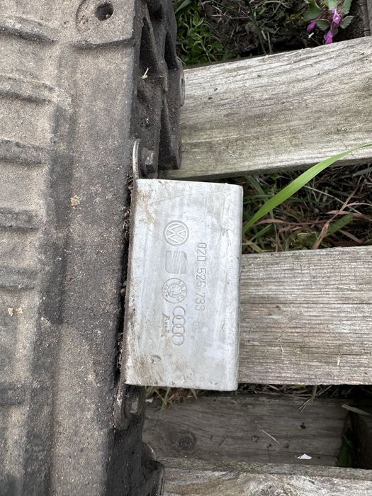 Скорстна кутия 4х4 голф 4 ауди а3 шкода