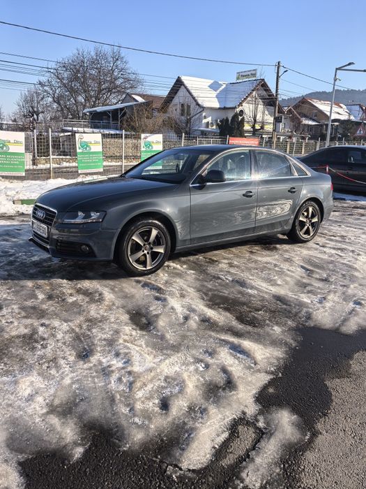 Audi A4 2.0 tdi 2009