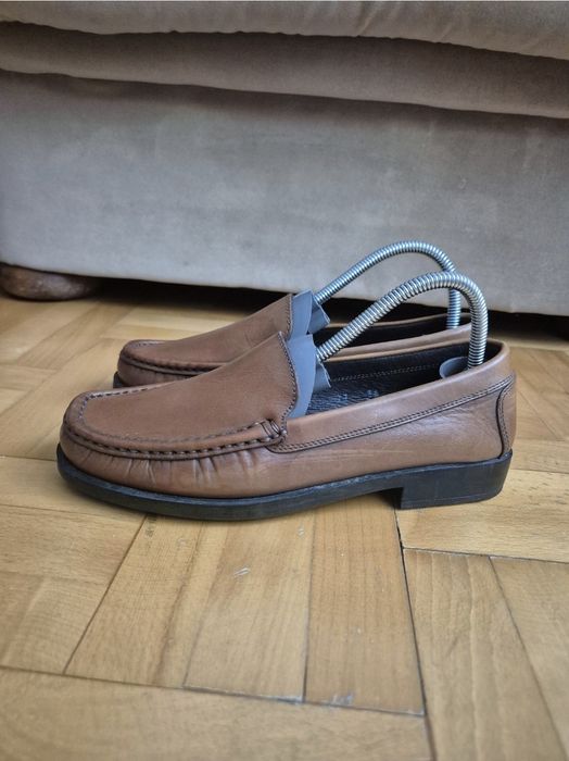 Mocasini Premium Chiara Meletti, Piele, Made in Italy, Damă - 36