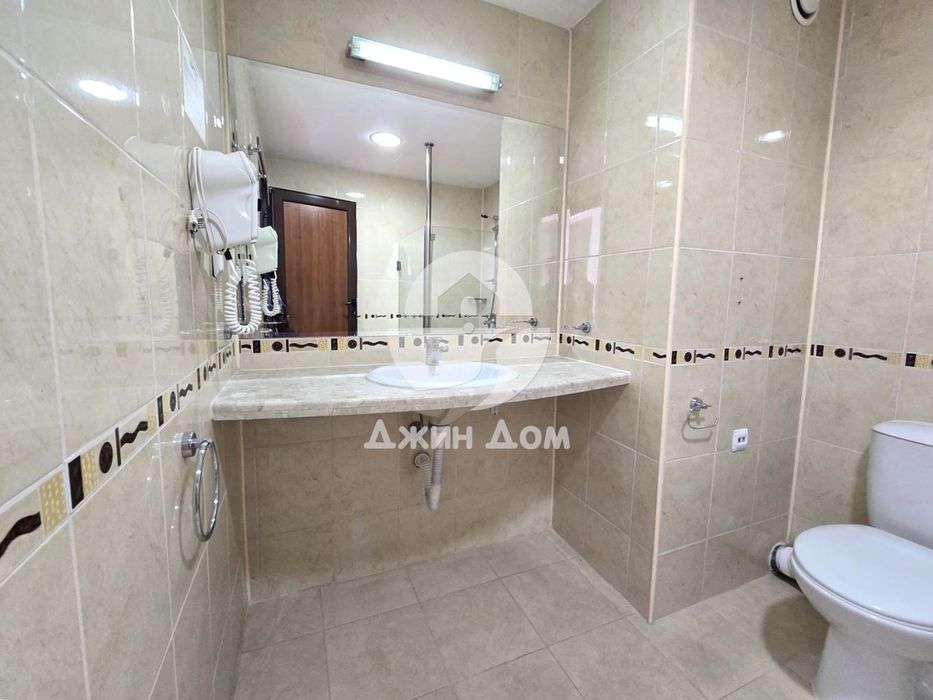 Двустаен апартамент с ПАНОРАМА МОРЕ в к-с Тива Дел Мар, гр. Свети Влас