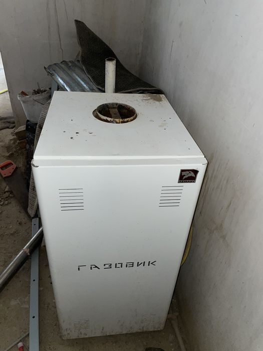 Котёлный пеш