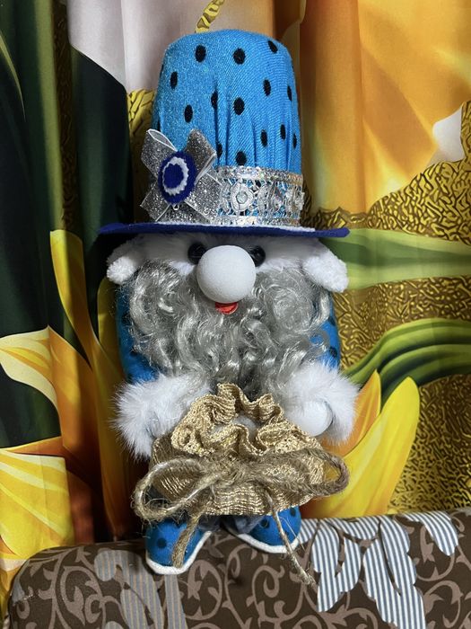 Домовой. В дом для удачи и оберега