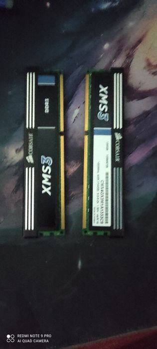 Pachet RAM DDR3 4GB