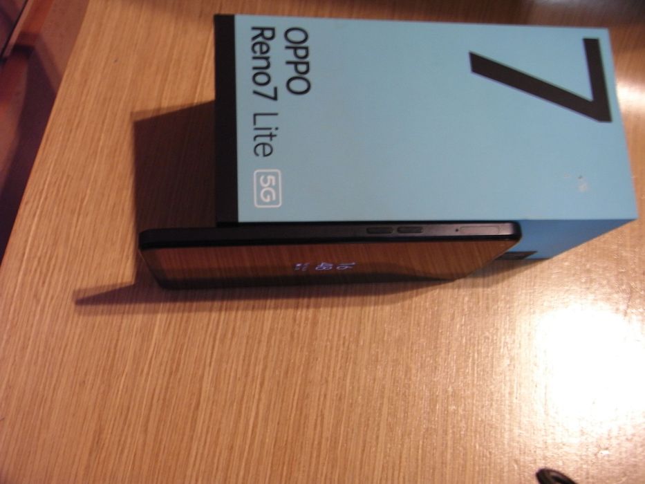 GSM  OPPO reno7 lite 5G