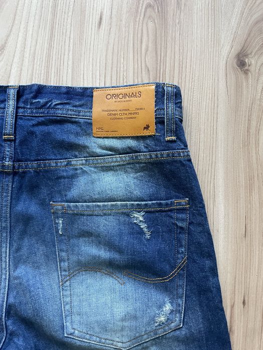 JACK & JONES Original / мъжки къси дънки M