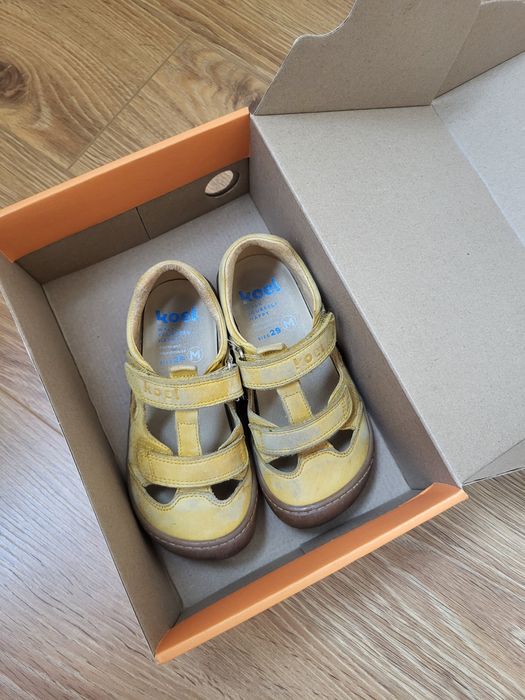 Сандали тип босо краче Koel