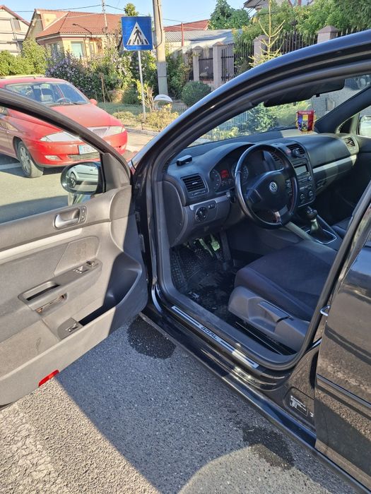 Golf 5 1.6 mpi an 2008