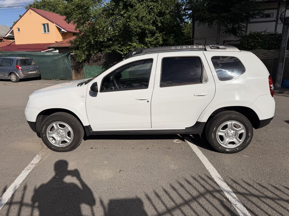 DACIA Duster 2017 — imagine 4