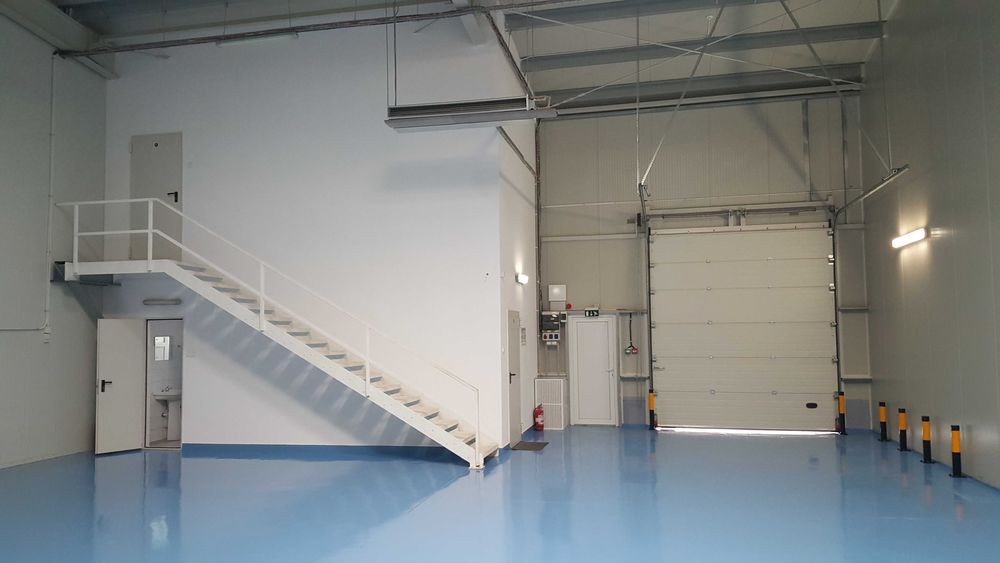 De inchiriat depozit / hala / birouri /  Craiova 300mp