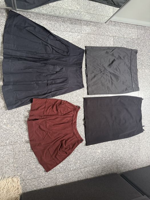 Пола DESIGUAL, Lacoste, Prada, Pepe Jeans,COS р-р S