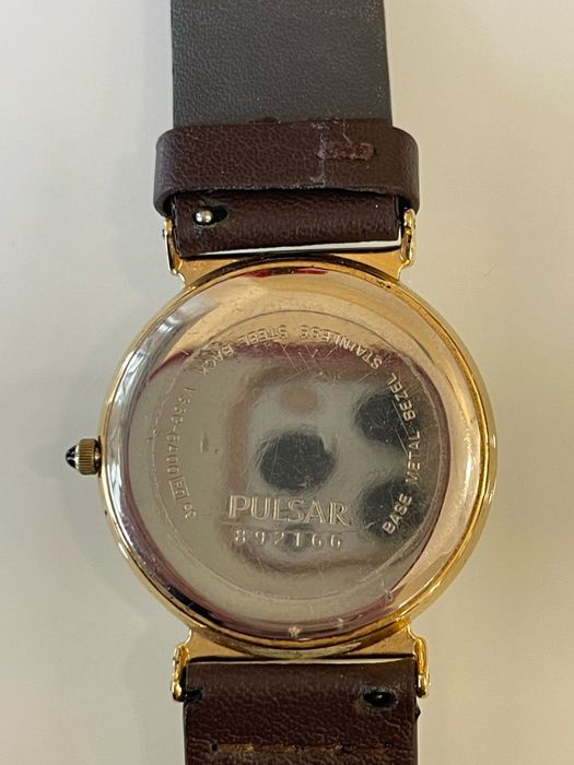 Ceas Pulsar V33-6A00 Amanet BKG