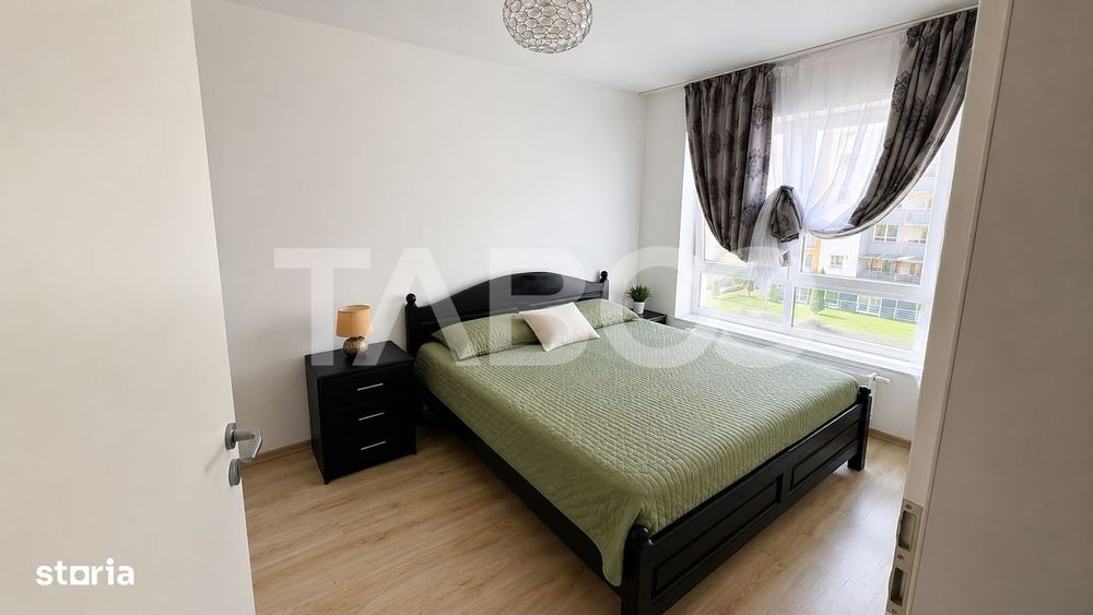 Apartament spatios 64 mp cu 3 camere si balcon 6 mp Avangarden — fotografia 3