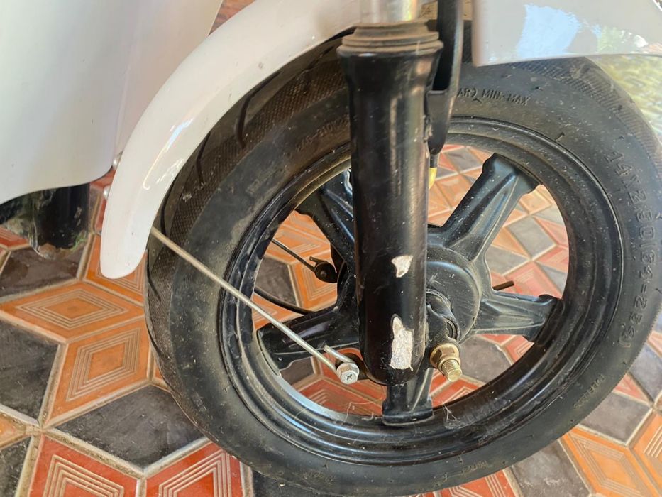 Продам мопед электрический