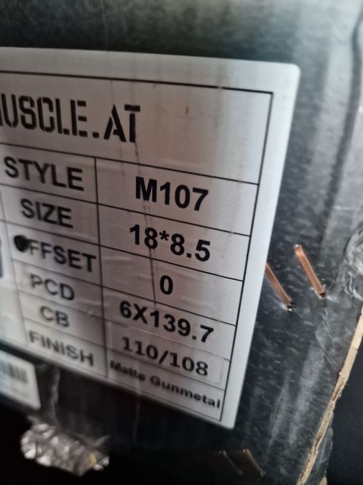 Продам один диск r18