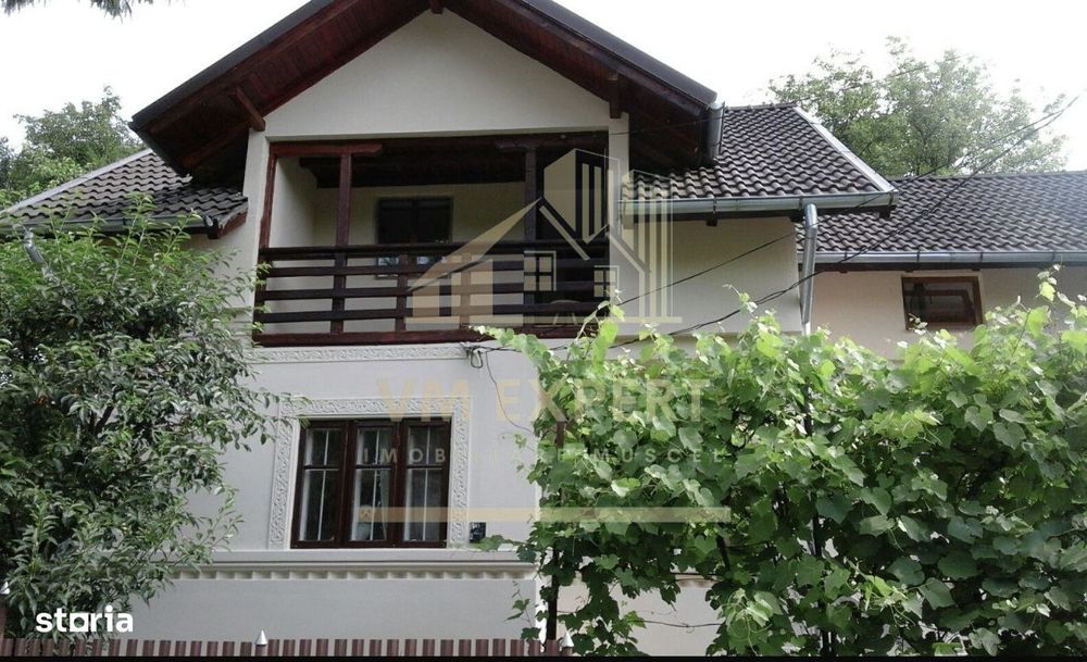 Casa 6 Camere Teren 1005 Mp  Bughea De Jos Argeș