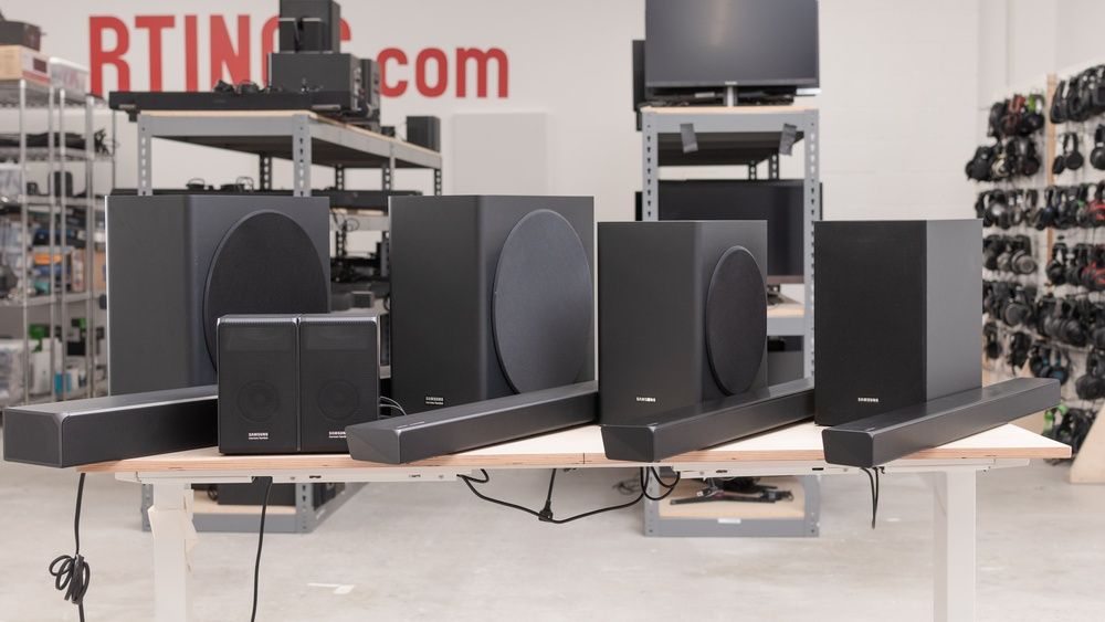 Саундбар Samsung B450/“ B550/“ B650 Bluetooth