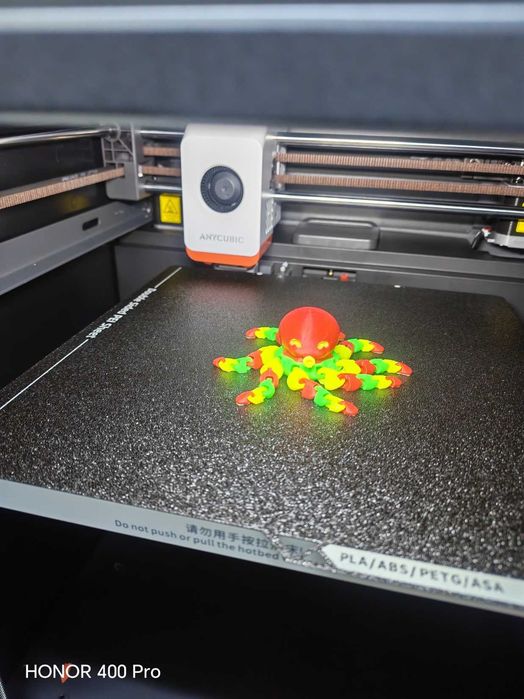 Printare imprimanta 3D