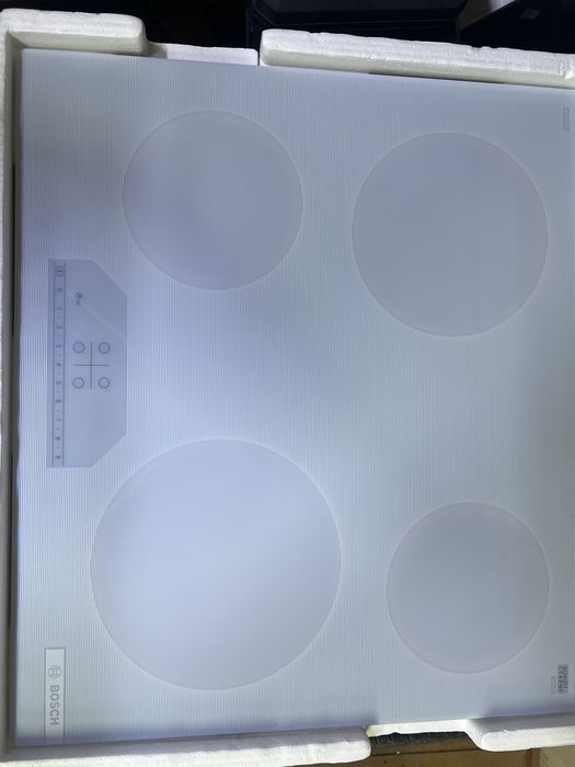 Варочная поверхность бош новая